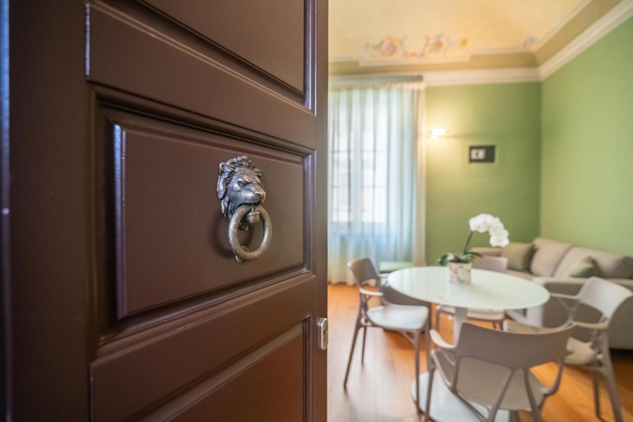 La Suite Del Borghetto Pisa Eksteriør bilde