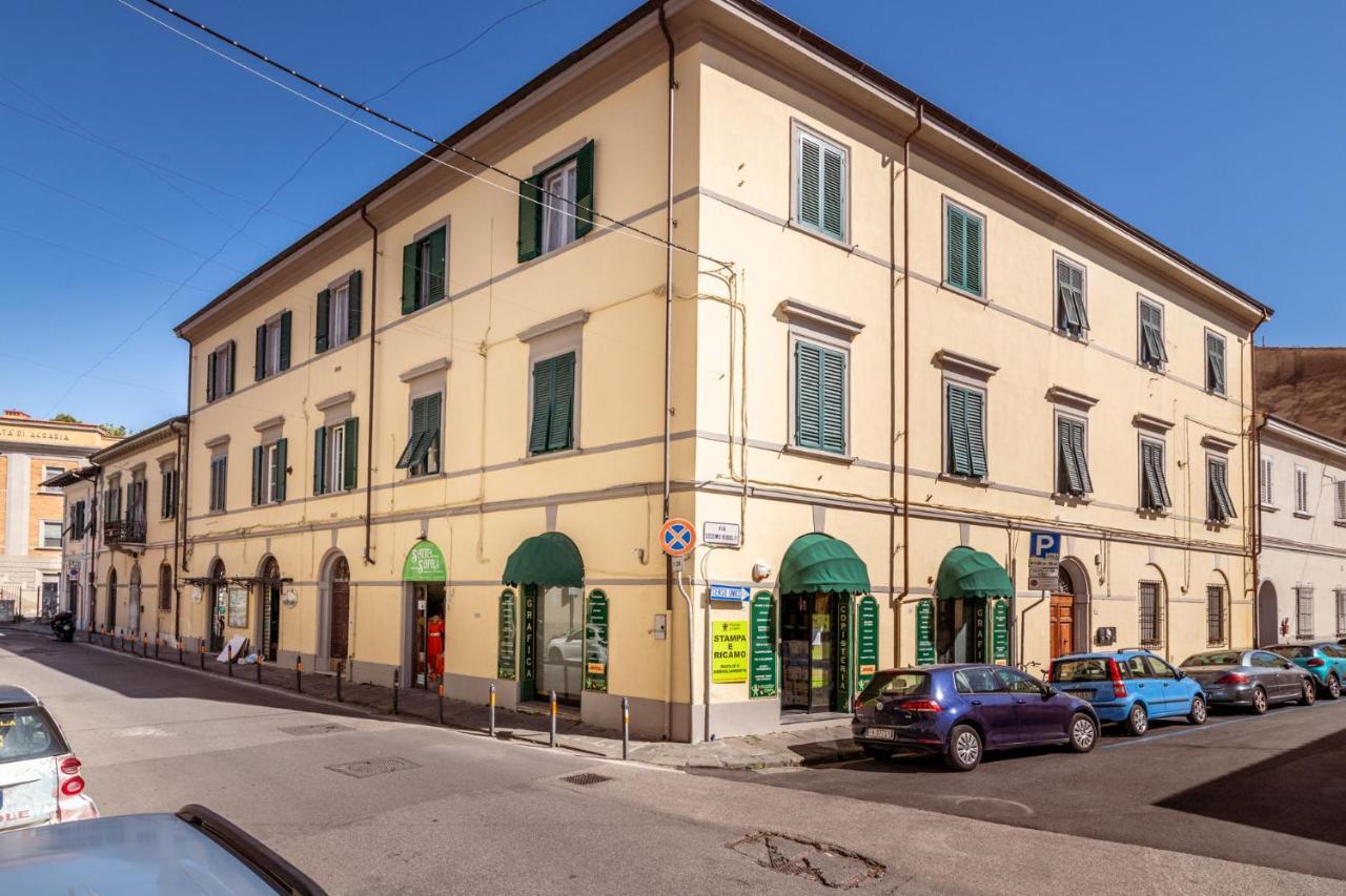 La Suite Del Borghetto Pisa Eksteriør bilde